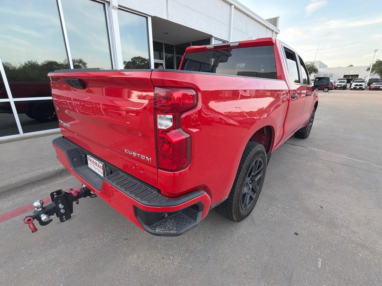 2026 Chevrolet Silverado 1500 Custom Hurst TX