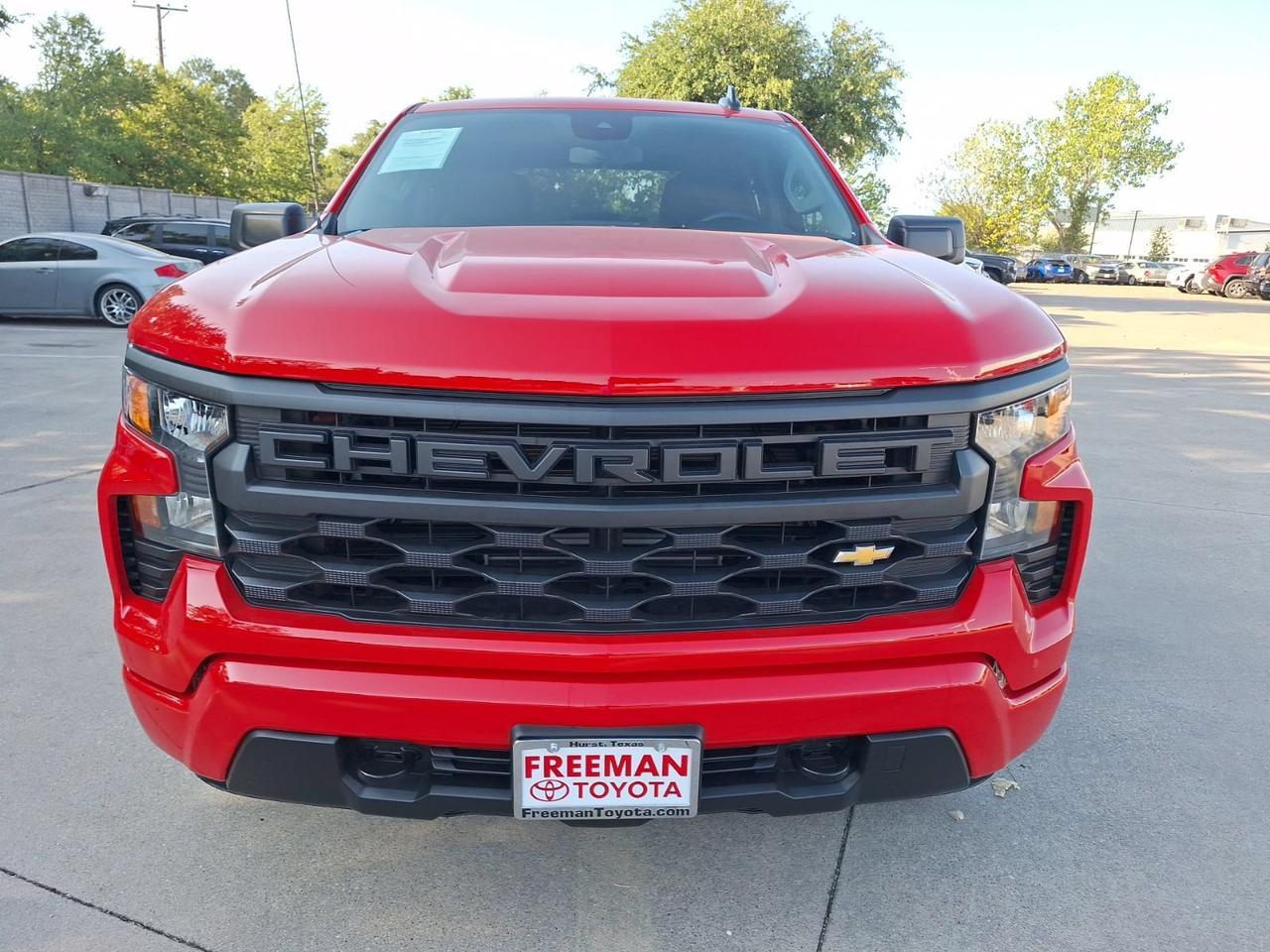 2026 Chevrolet Silverado 1500 Custom Hurst TX