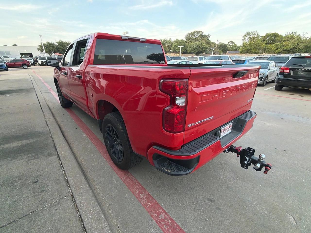 2026 Chevrolet Silverado 1500 Custom Hurst TX