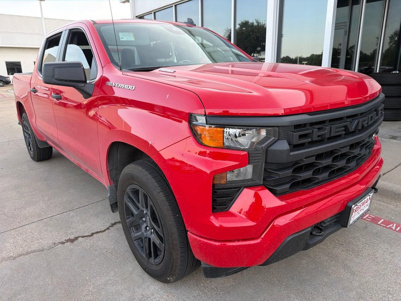 2026 Chevrolet Silverado 1500 Custom Hurst TX