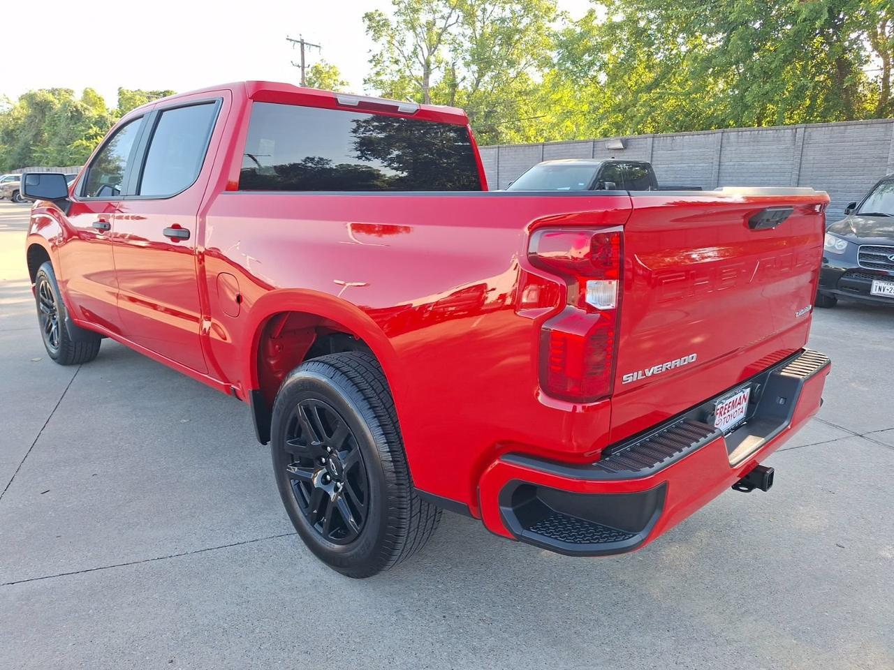 2026 Chevrolet Silverado 1500 Custom Hurst TX