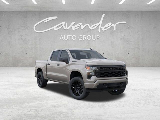 2026 Chevrolet Silverado 1500 Custom Inglewood  CA