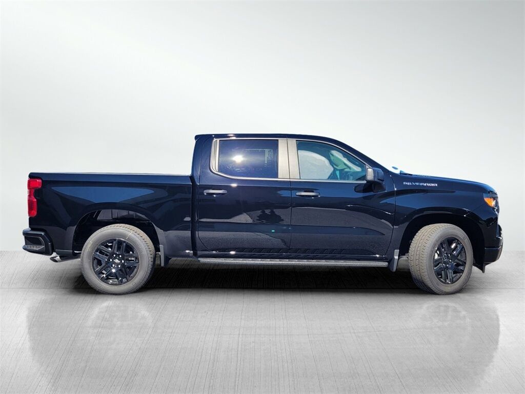 2026 Chevrolet Silverado 1500 Custom Roseville CA
