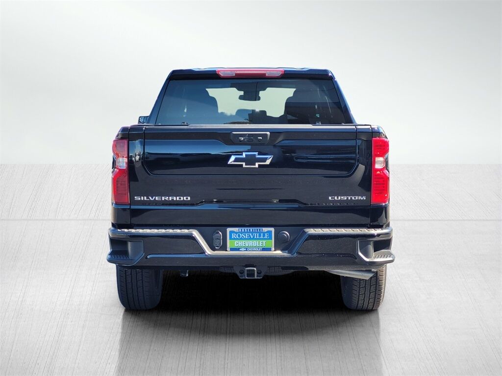2026 Chevrolet Silverado 1500 Custom Roseville CA