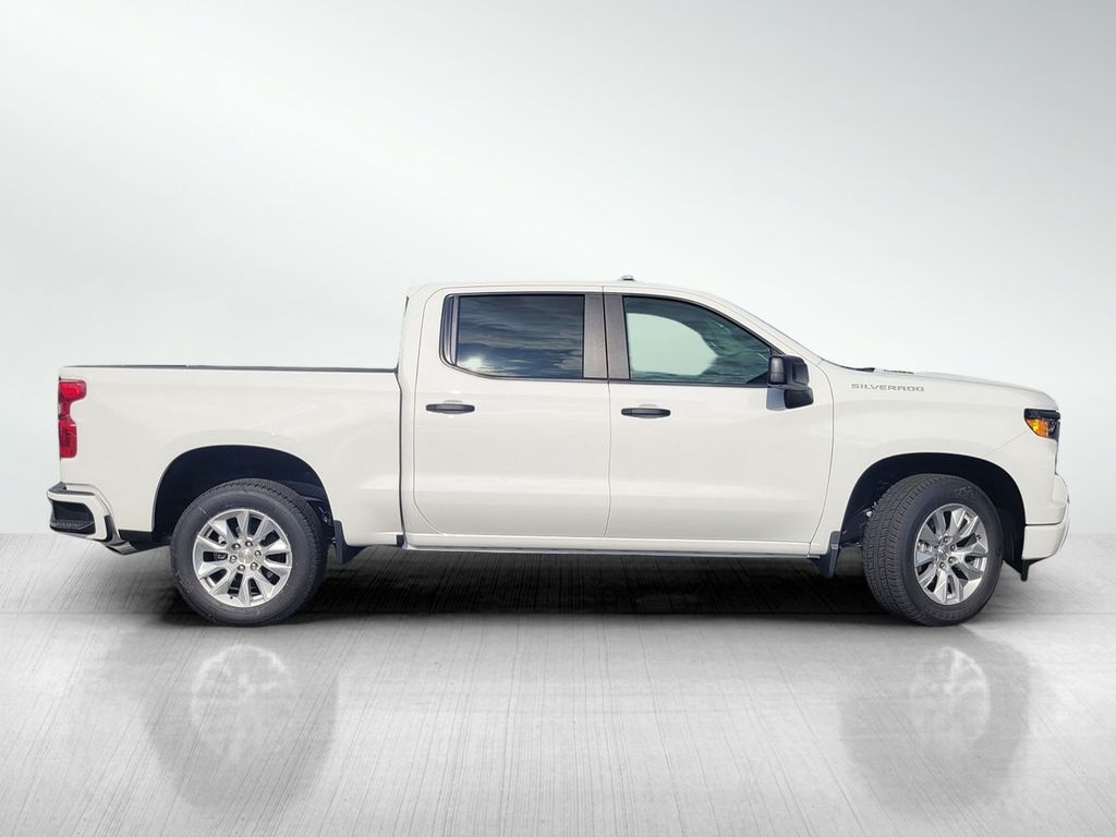 2026 Chevrolet Silverado 1500 Custom Roseville CA