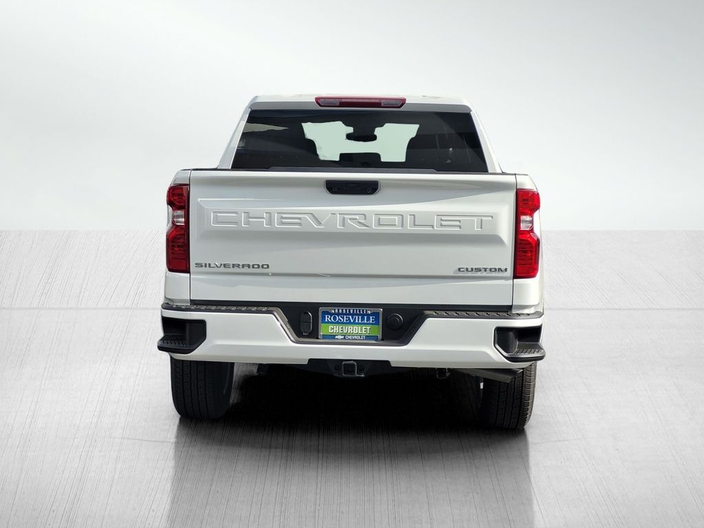 2026 Chevrolet Silverado 1500 Custom Roseville CA