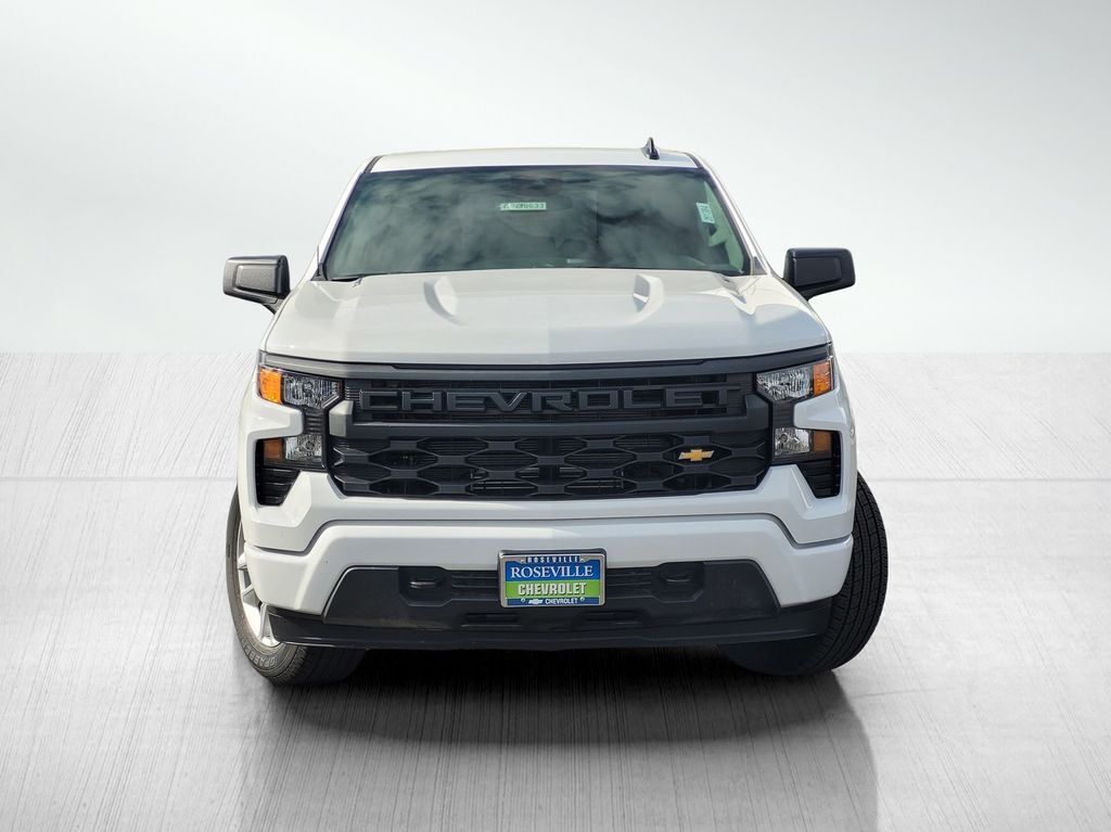 2026 Chevrolet Silverado 1500 Custom Roseville CA