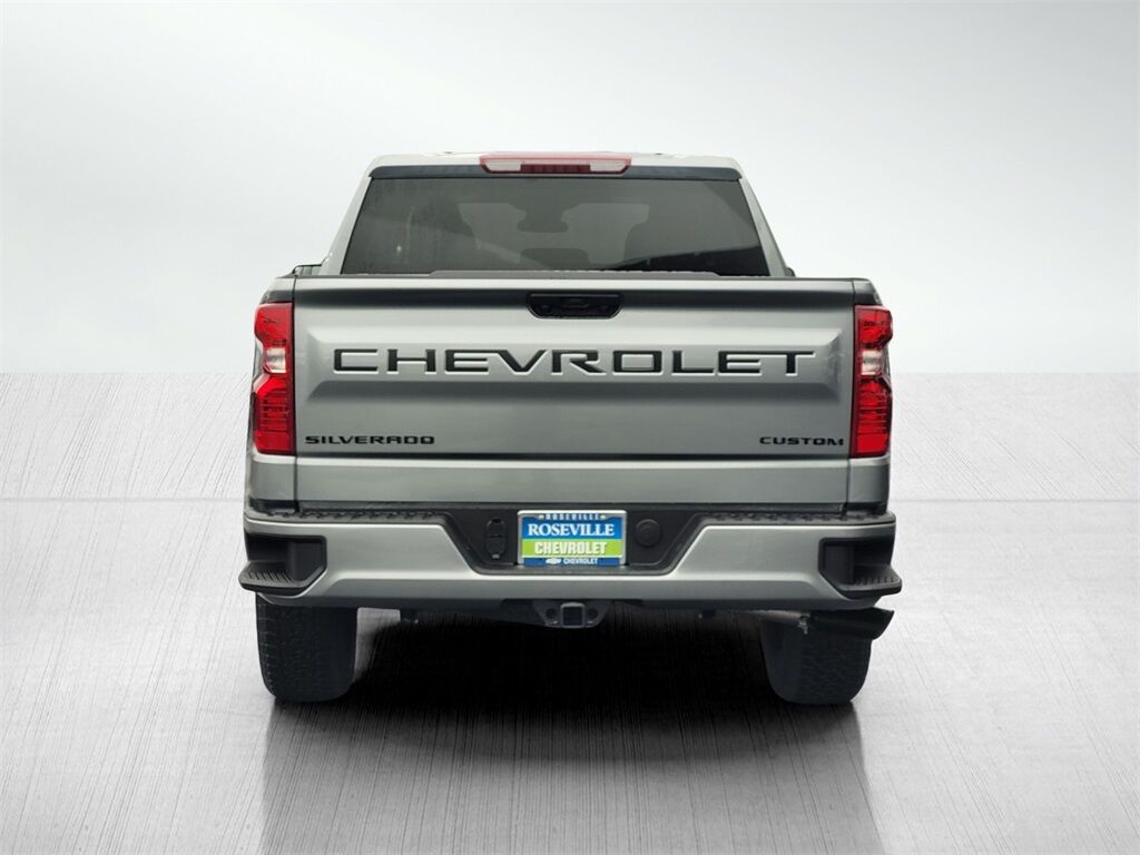 2026 Chevrolet Silverado 1500 Custom Roseville CA