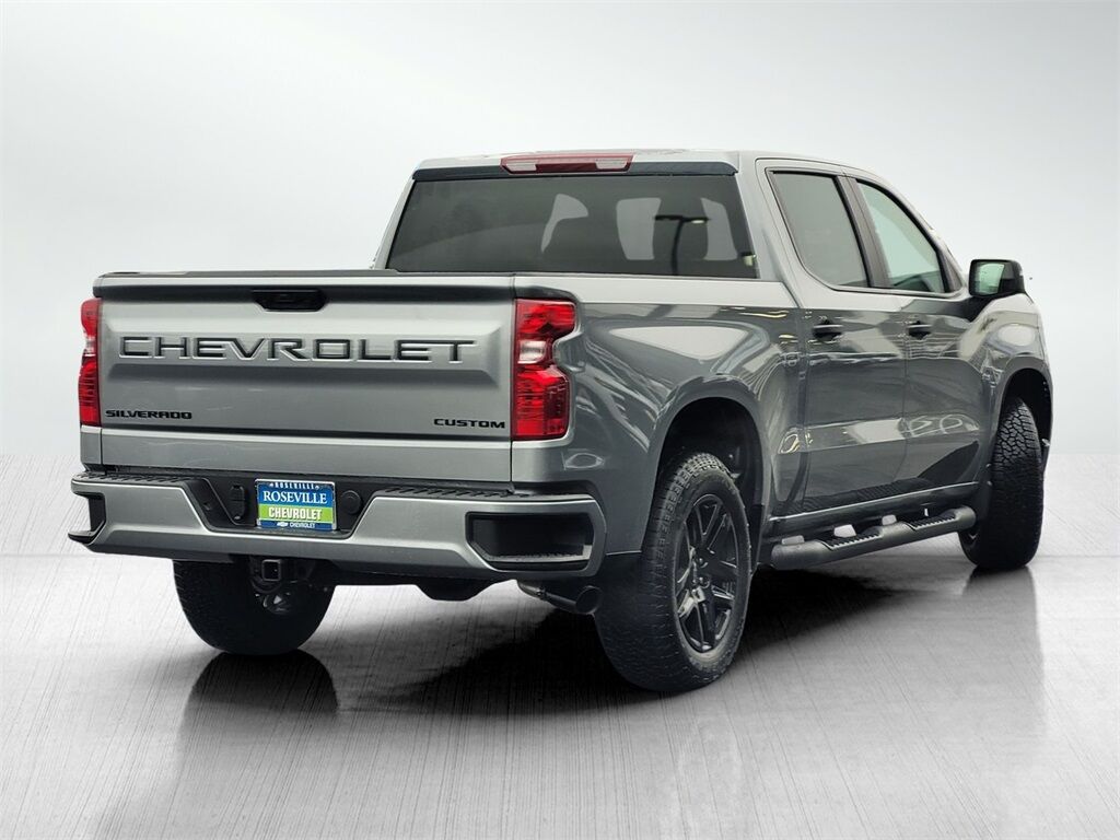2026 Chevrolet Silverado 1500 Custom Roseville CA