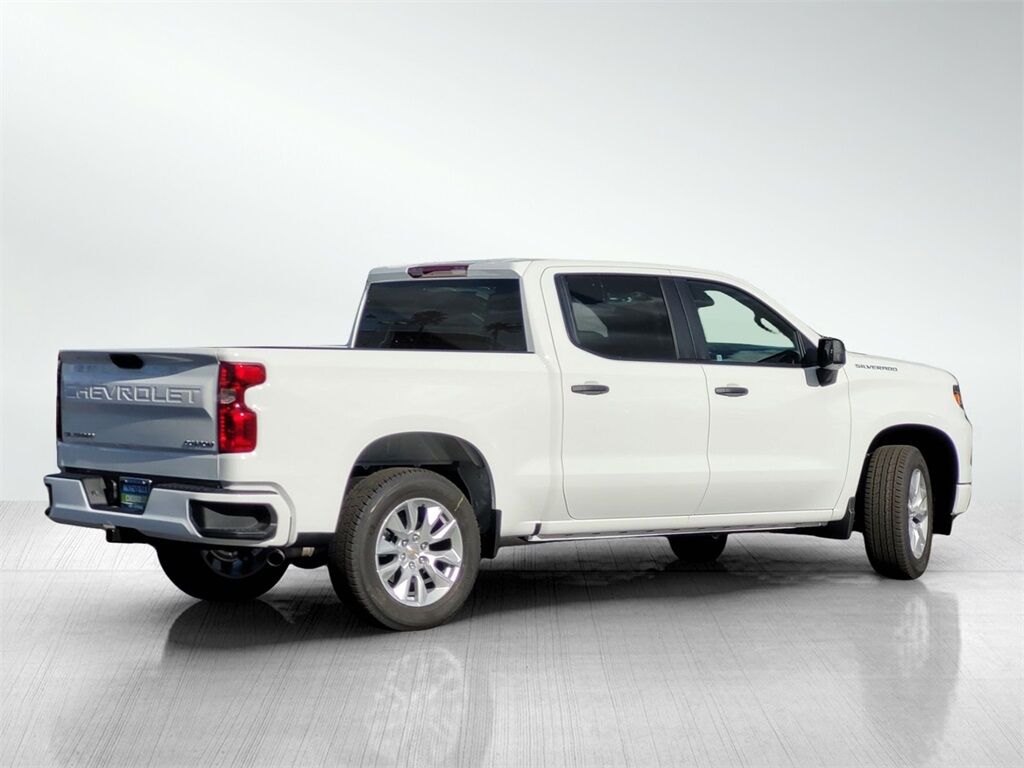 2026 Chevrolet Silverado 1500 Custom Roseville CA