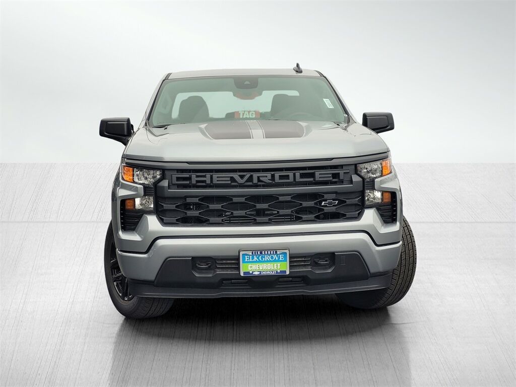 2026 Chevrolet Silverado 1500 Custom Roseville CA