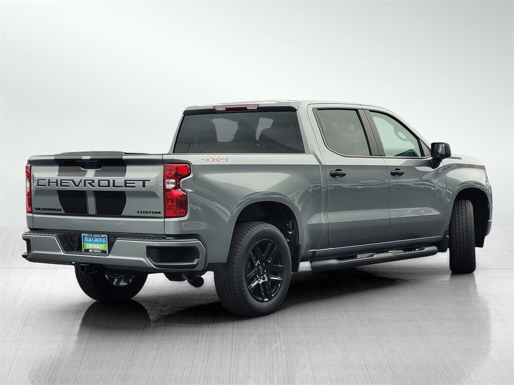 2026 Chevrolet Silverado 1500 Custom Roseville CA