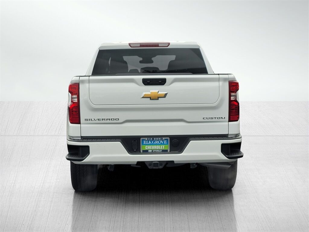 2026 Chevrolet Silverado 1500 Custom Roseville CA