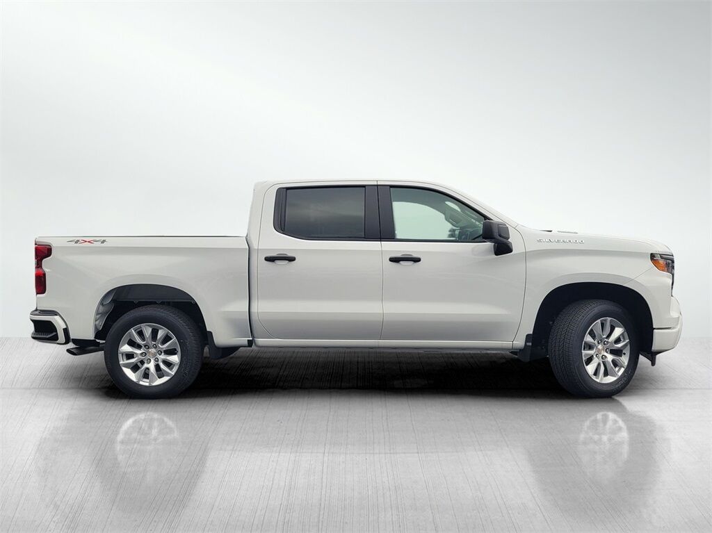2026 Chevrolet Silverado 1500 Custom Roseville CA