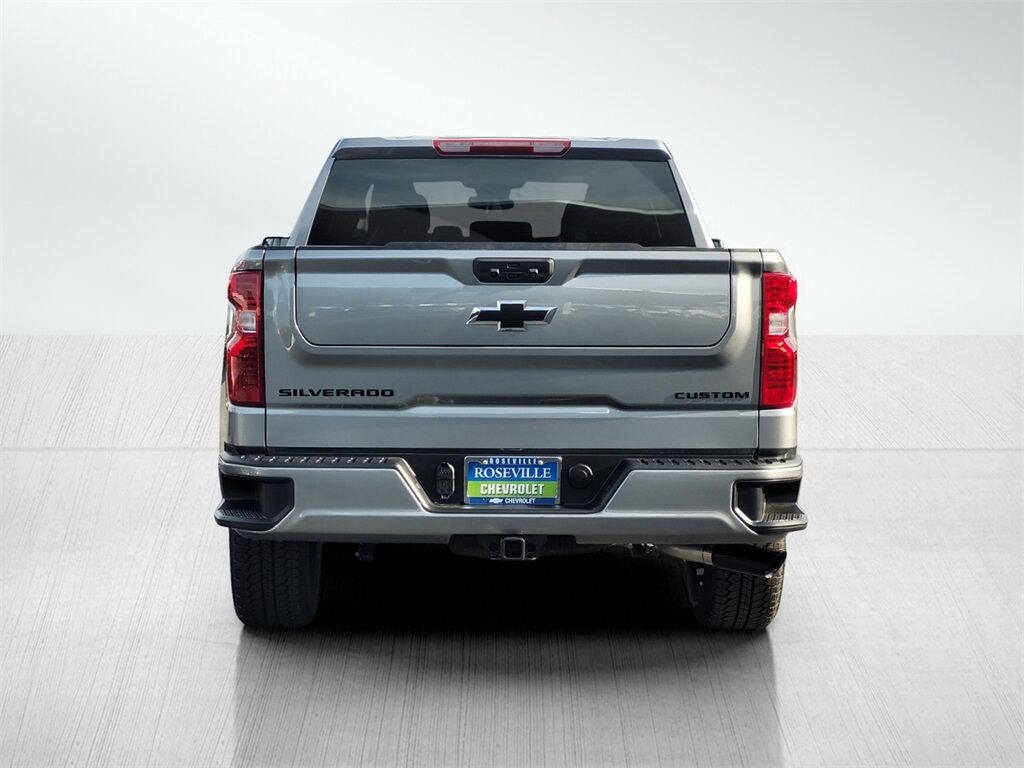 2026 Chevrolet Silverado 1500 Custom Roseville CA