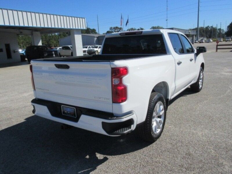 2026 Chevrolet Silverado 1500 Custom Saint George SC