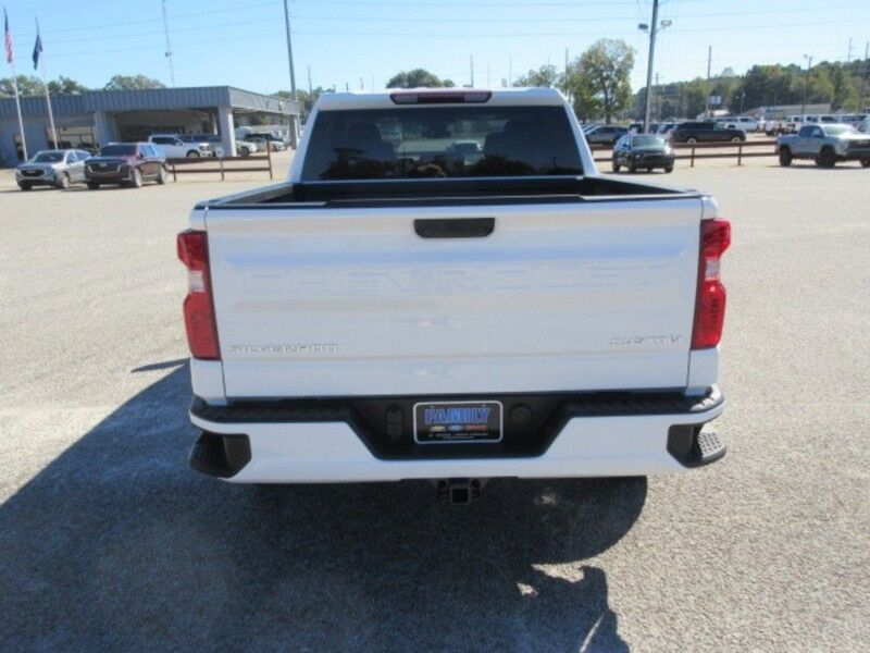 2026 Chevrolet Silverado 1500 Custom Saint George SC