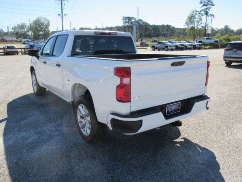 2026 Chevrolet Silverado 1500 Custom Saint George SC