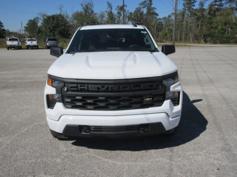 2026 Chevrolet Silverado 1500 Custom Saint George SC