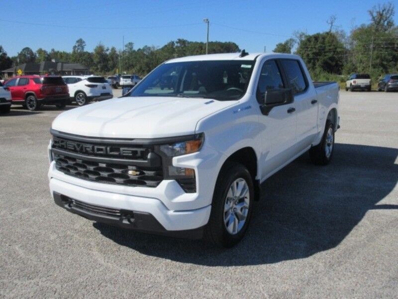 2026 Chevrolet Silverado 1500 Custom Saint George SC