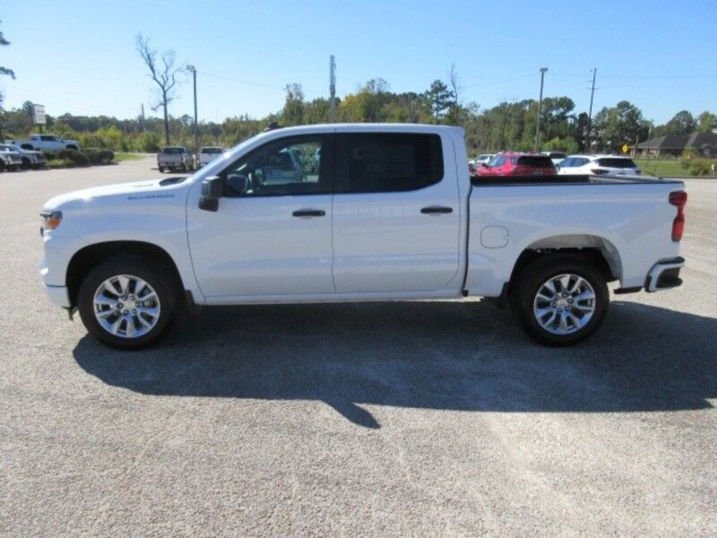 2026 Chevrolet Silverado 1500 Custom Saint George SC