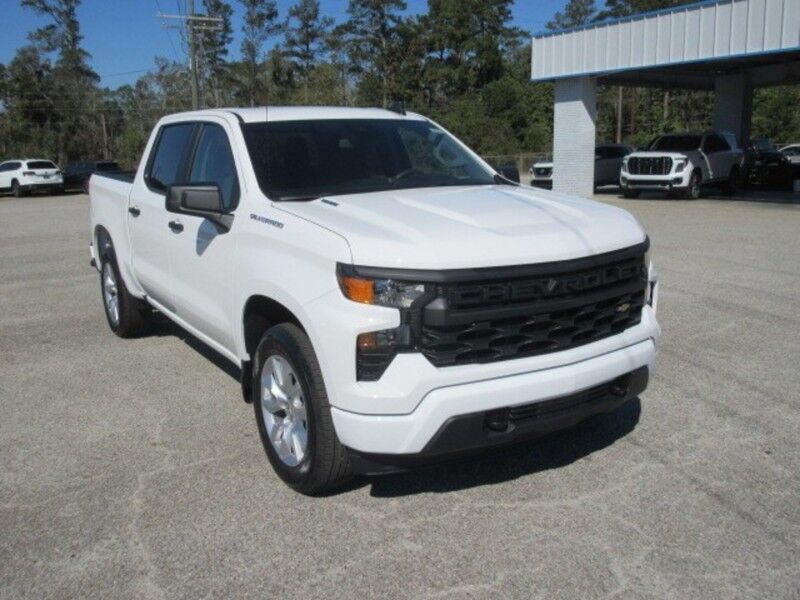 2026 Chevrolet Silverado 1500 Custom Saint George SC