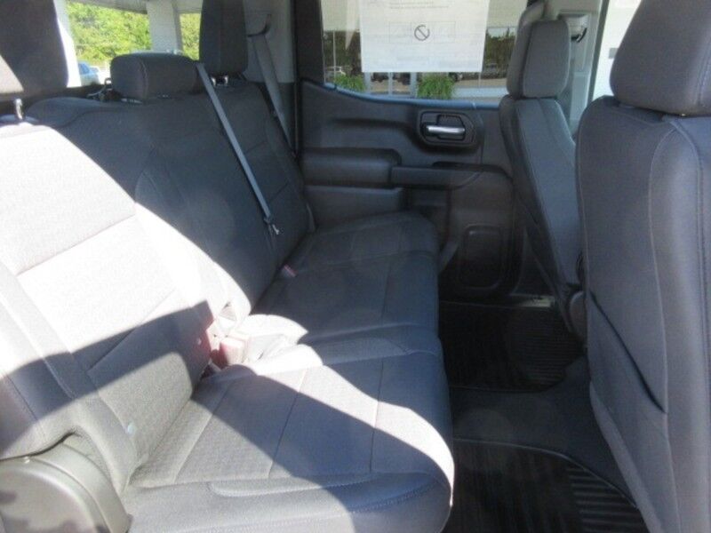 2026 Chevrolet Silverado 1500 Custom Saint George SC
