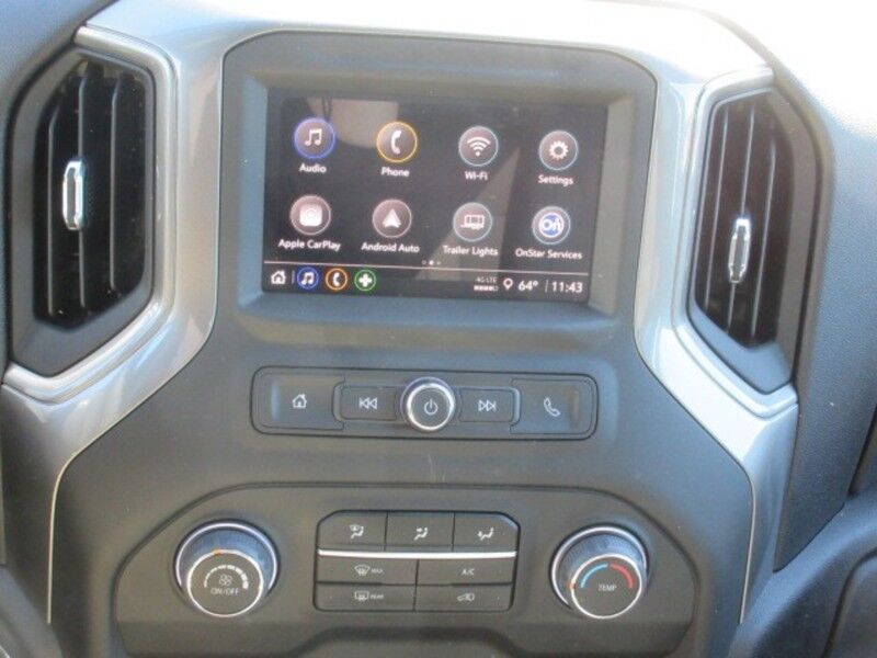 2026 Chevrolet Silverado 1500 Custom Saint George SC