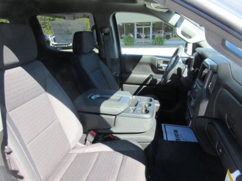 2026 Chevrolet Silverado 1500 Custom Saint George SC