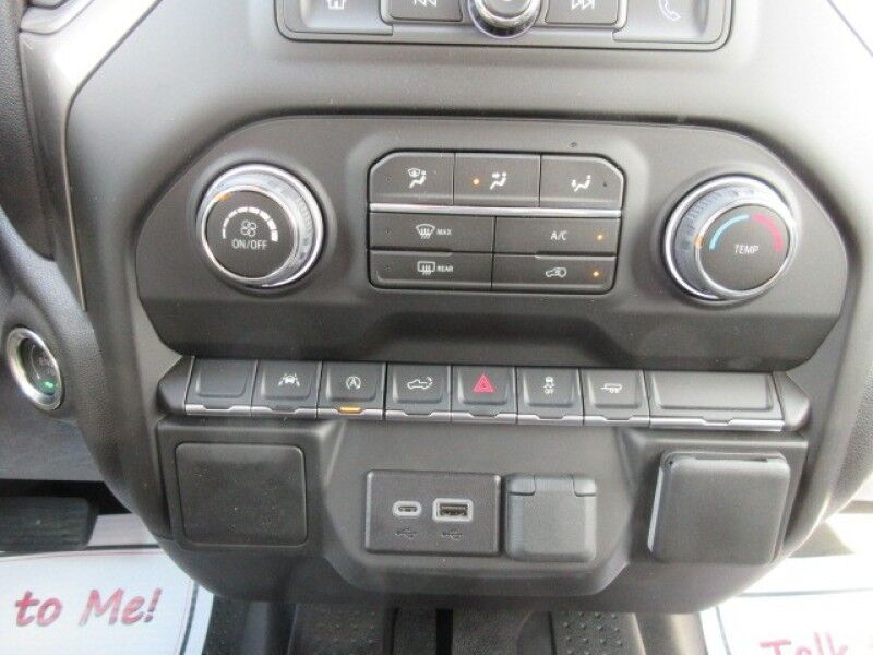 2026 Chevrolet Silverado 1500 Custom Saint George SC