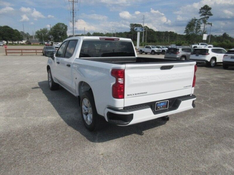 2026 Chevrolet Silverado 1500 Custom Saint George SC
