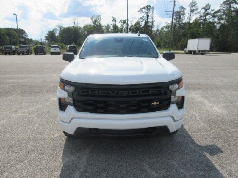 2026 Chevrolet Silverado 1500 Custom Saint George SC