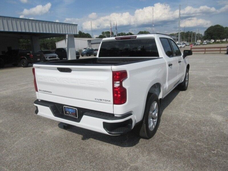 2026 Chevrolet Silverado 1500 Custom Saint George SC