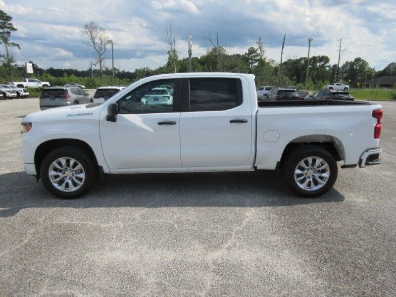 2026 Chevrolet Silverado 1500 Custom Saint George SC