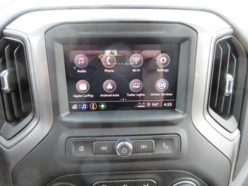 2026 Chevrolet Silverado 1500 Custom Saint George SC