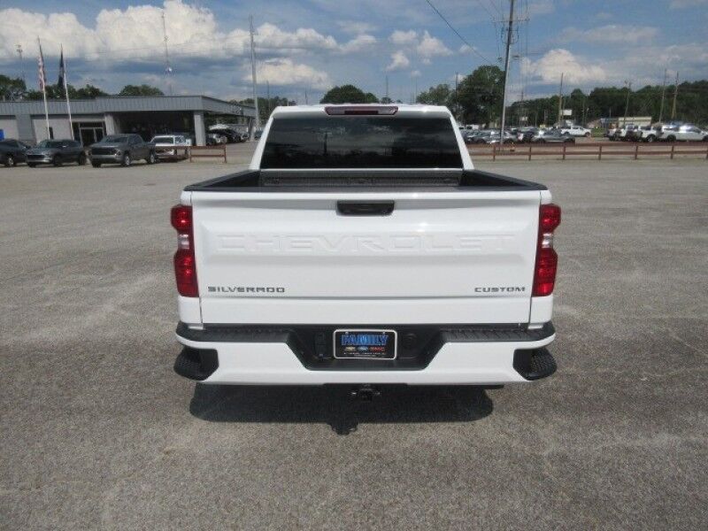 2026 Chevrolet Silverado 1500 Custom Saint George SC
