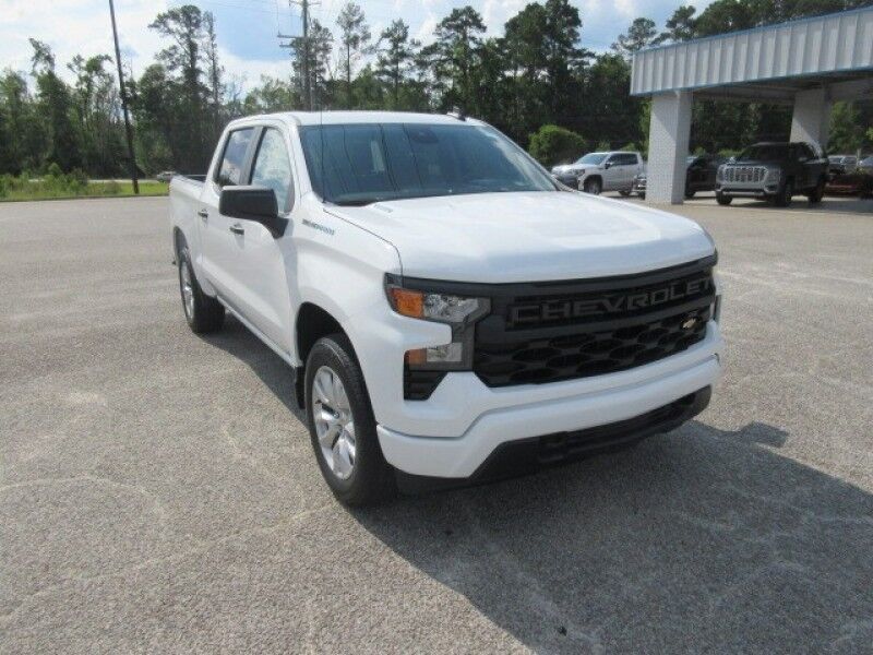 2026 Chevrolet Silverado 1500 Custom Saint George SC