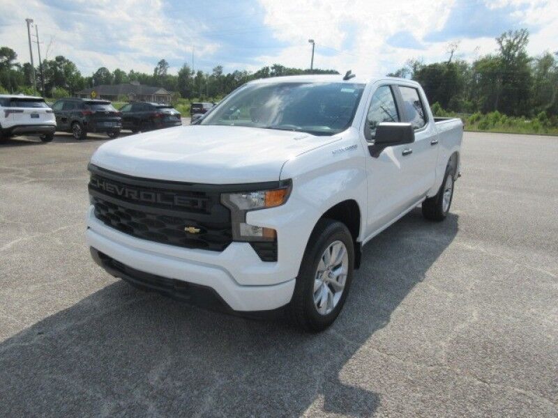2026 Chevrolet Silverado 1500 Custom Saint George SC