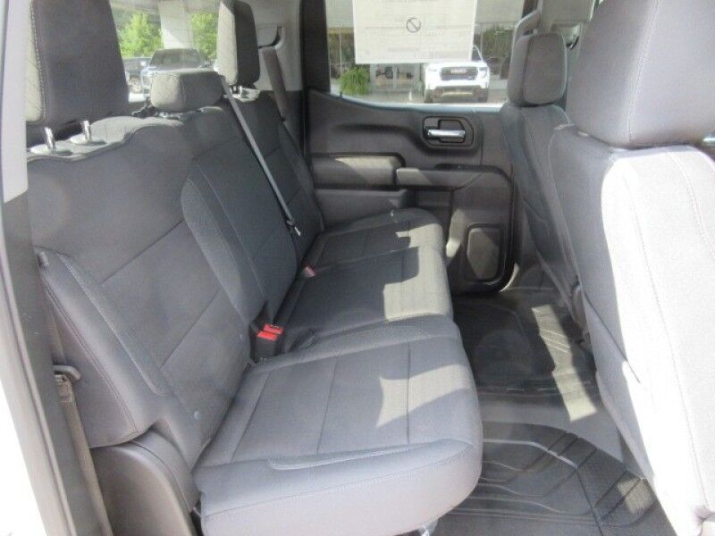 2026 Chevrolet Silverado 1500 Custom Saint George SC