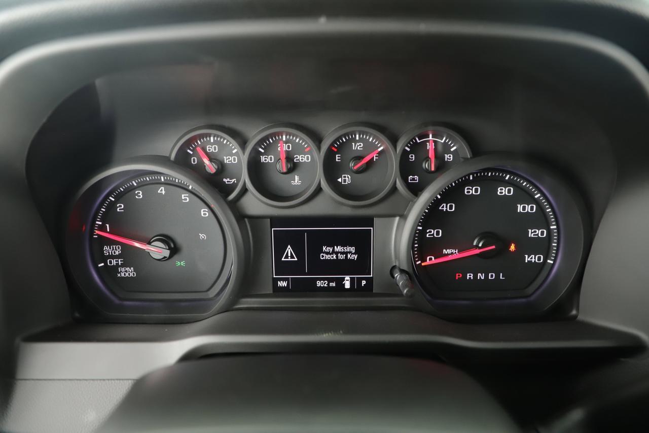 2026 Chevrolet Silverado 1500 Custom New Braunfels TX