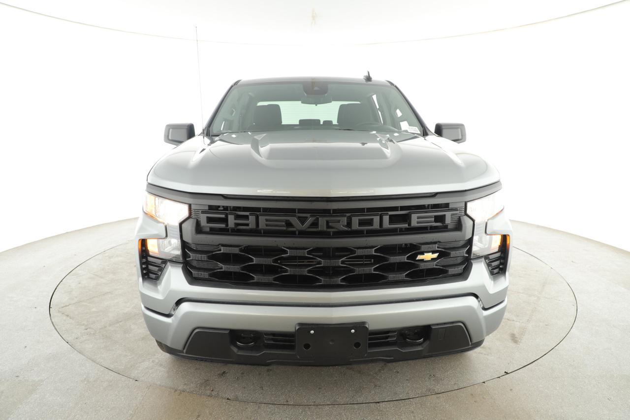 2026 Chevrolet Silverado 1500 Custom New Braunfels TX