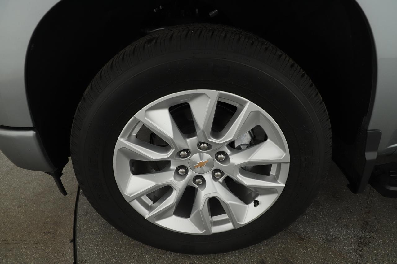 2026 Chevrolet Silverado 1500 Custom New Braunfels TX