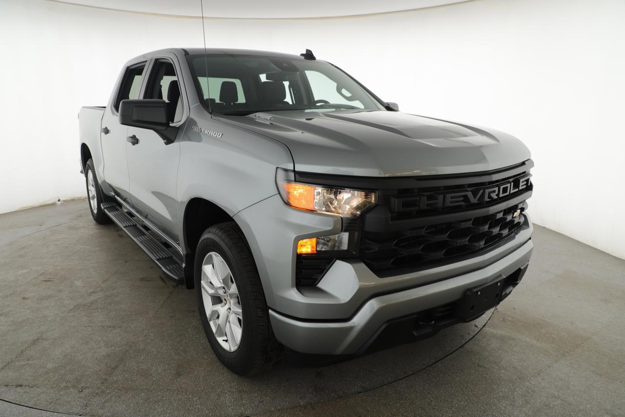 2026 Chevrolet Silverado 1500 Custom New Braunfels TX