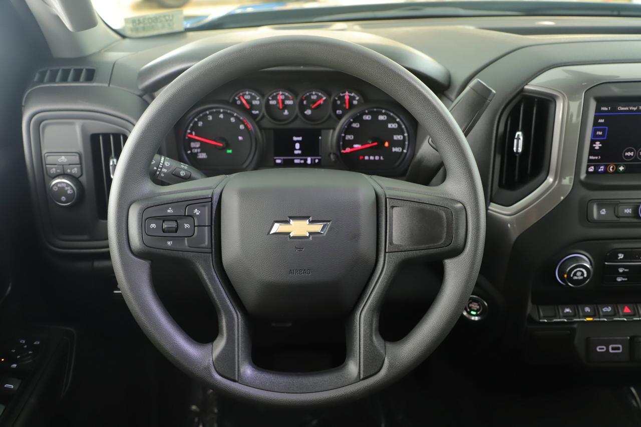 2026 Chevrolet Silverado 1500 Custom New Braunfels TX