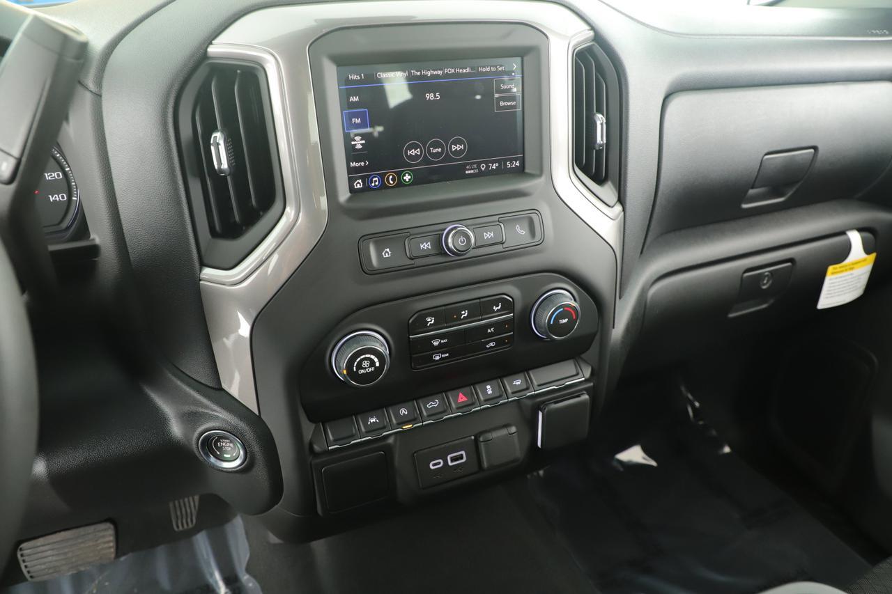 2026 Chevrolet Silverado 1500 Custom New Braunfels TX