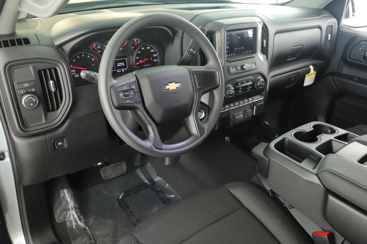 2026 Chevrolet Silverado 1500 Custom New Braunfels TX