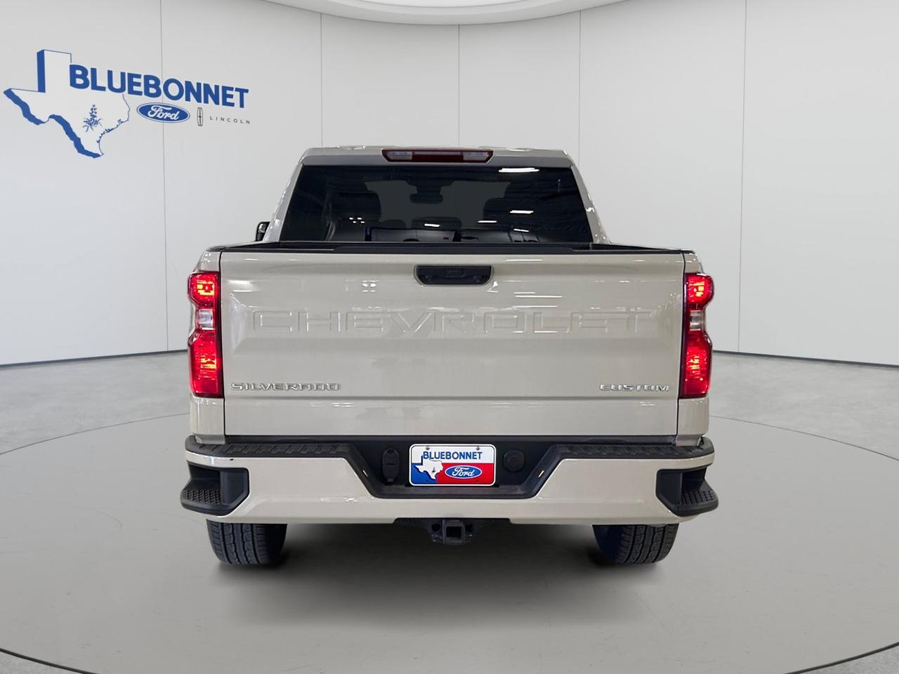 2026 Chevrolet Silverado 1500 Custom New Braunfels TX
