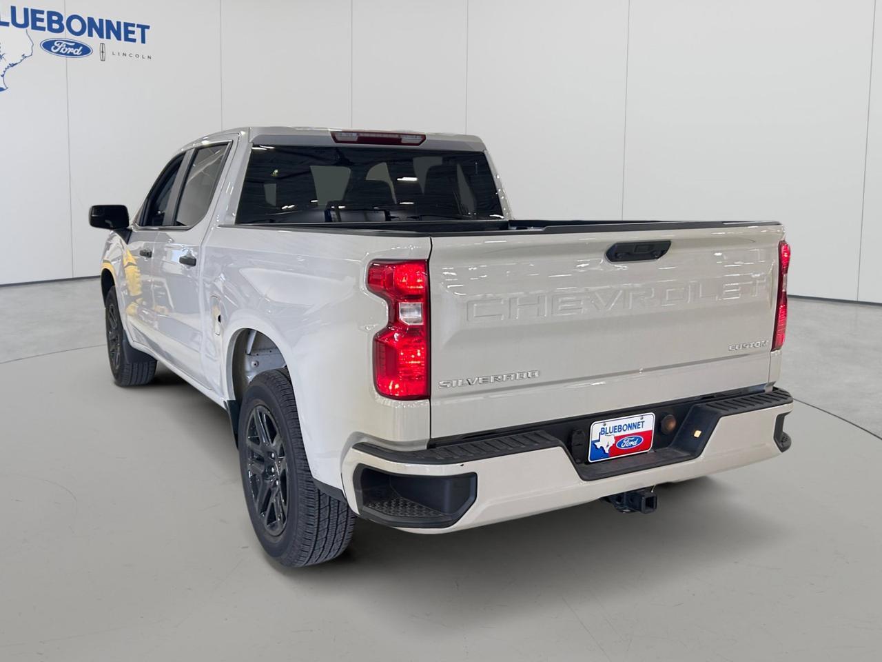 2026 Chevrolet Silverado 1500 Custom New Braunfels TX