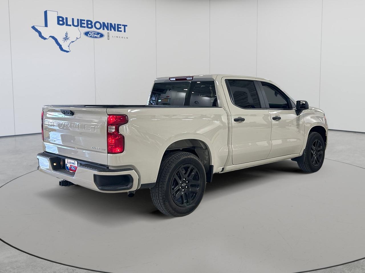 2026 Chevrolet Silverado 1500 Custom New Braunfels TX