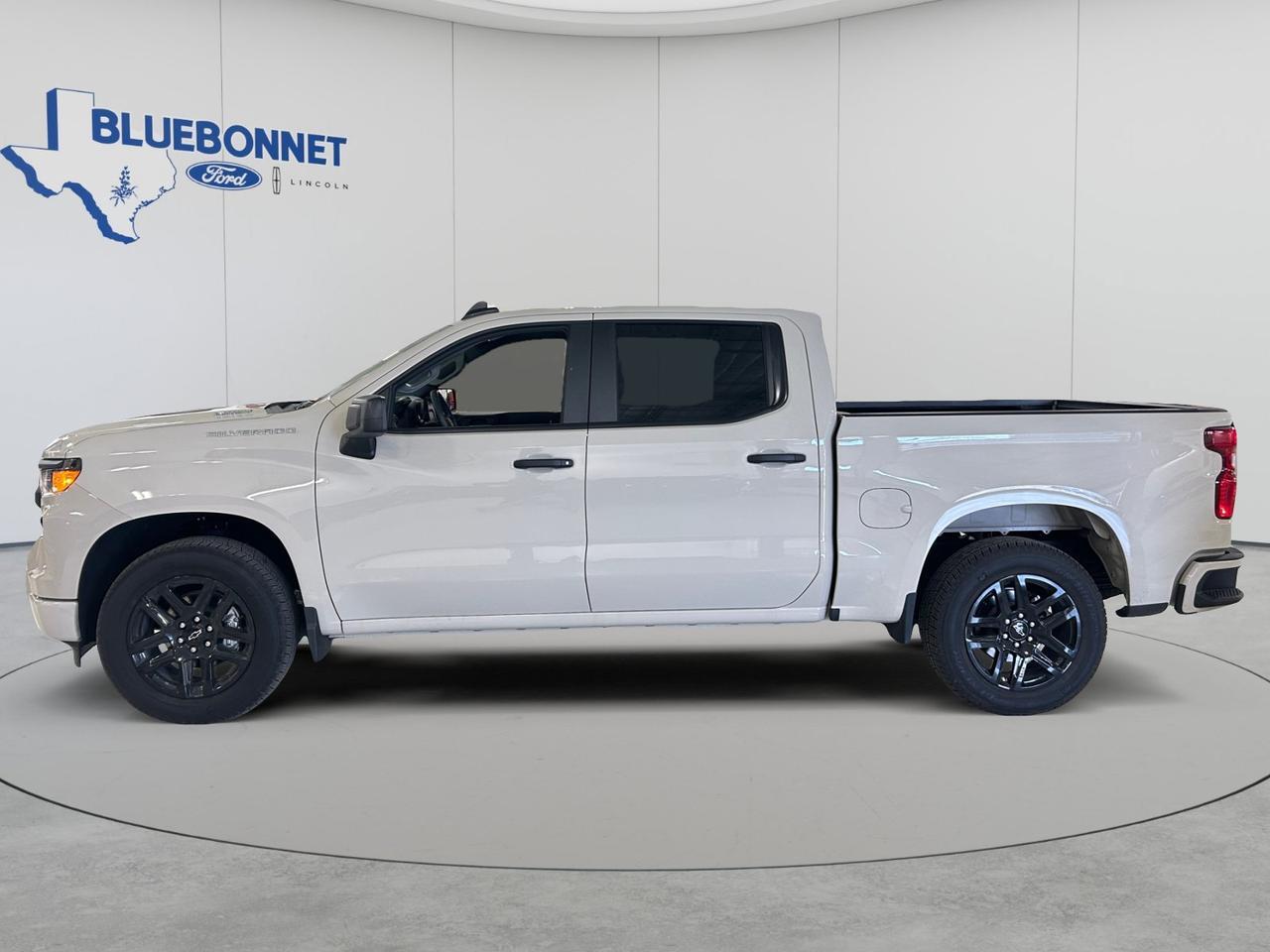 2026 Chevrolet Silverado 1500 Custom New Braunfels TX